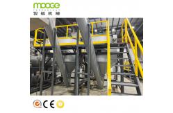 China HDPE Bottles Crushing Line Shredder Machine Ultimate Solution for Plastic Recycling supplier