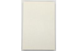 China Lightweight 4x8 Wall Ceiling Metal Acoustic Panels Aluminum Microperforated Aluminium supplier