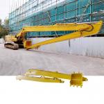 Top 1 Boom 20M 25M Long Reach Excavator Attachments for sale