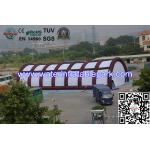 Longer Inflatable Tunnel Tent  20m x 10m For Rental Business
