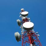 Four Legged Angular Steel Lattice Tower For Telecommunication