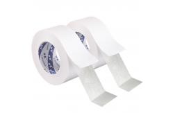 China Pressure Sensitive Double Sided Adhesive Tissue Tape White Hot Melt supplier