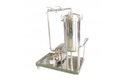 China 2-3kg/m2 Sieve Stress Screening for Silver Separation Efficiency supplier