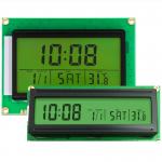 Custom HT1621 DP1621 VK1621 7 Segment COB SPI Interface Meter Stretched Bar Touch LCD Display Screen Module for sale