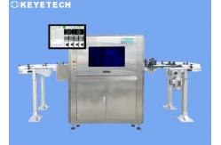 China 360 Degree Quality Inspection Vision Machine FMCG Online Defects Detector supplier