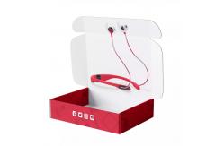 China Paperboard Electronics Packing Boxes Recycled Earphone Box Packaging FSC supplier