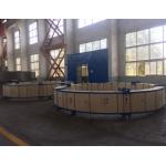 Rotary Dryer 42CrMo4 Steel Forging Ring Kiln Tyre with Large Diameter