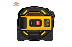 China 40m 60m Digital Laser Measuring Tape With 150s Automatic Shutdown supplier