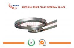 China Nickel Chromium Alloy Strip Ni80Cr20 AS Resistance Materials supplier