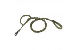 China Outdoor Nylon Dog Pet Traction Rope Explosion Proof Buffer Elastic supplier
