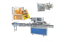 China Flow Packaging Machine Bread Cake Fruit And Vegetable Packing Machine supplier