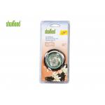 Vanilla Liquid Car Air Freshener Vent Using Membrane Type With Clip for sale