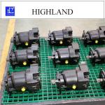 HMF130 Drying Machine Heavy Duty Hydraulic Motor Overload Test for sale