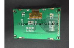 China RYP240160A COG LCD Module FSTN Positve 240*160 Dots White LED Backlight supplier