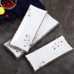 Camping and Hospitality Melamine Dinner Plates Unbreakable and Reliable for sale