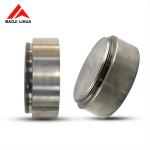 Diameter 100mm 200mm 300mm Titanium Sputtering Target For Vacuum Coating Industry for sale