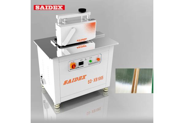 High Performance High Efficient Acrylic Polishing Machine Chamfer & Polish By One Go