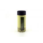 UV Varnishing Cosmetic Paper Tube Packaging Custom Transparent Window
