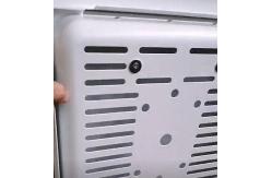 China 120W Gas Station LED Canopy Lights supplier