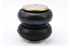 China Contitech FD 200-19 Rubber Double Convoluted Air Spring Air Suspension Bellows supplier