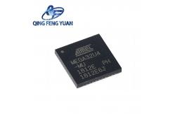 China TQFP-64 Atmel Electronic Components Atmega32u4-Mu Transistor Camera Module supplier