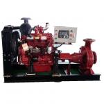 30hp Fire Fighting Diesel Pump High Pressure For Deep Well In Sailing