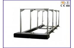 China Toys Impact Test Equipment , Dynamic Strength Testing Equipment For Wheeled Ride On supplier