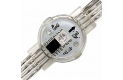 China rgbw ed gemstone  pixel lights  outdoor waterproof  permanent led point light supplier