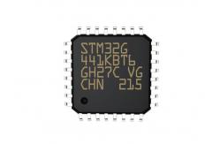 China Microcontroller MCU STM32G441KBT6 Arm Cortex-M4 MCU 170 MHz Microcontroller supplier