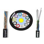 2KM Per Reel Loose Tube Dia 1.95mm Glass Fiber Optic Cable for sale