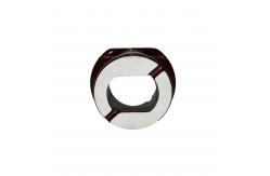 China Brown White Transformer Porcelain Bushing oem DIN Standard supplier