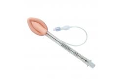 China Reusable LMA Medical Silicone Laryngeal Mask Airway Management All Sizes supplier
