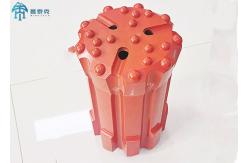 China T51 Thread Retract Button Bit With Tungsten Carbide Inserts And 127mm Head Diameter supplier