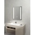 Anti Rust Clear Led Bathroom Cabinet With Mirror Customizable Adjustable Lighting for sale