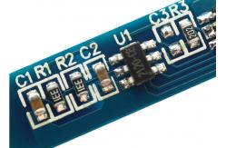 China 2S 3A Protection Board 18650 charger Li-ion Lithium Battery Module supplier