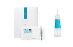 China Custom Rechargeable Wrieless Permanent Makeup Machine Needles Cartidges 1RL / 3RL supplier