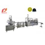 Sunyi Linear Big Capacity Coffee Capsule Filling Sealing Machine For Dolce Gusto Coffee Capsule Filling Machine Maker for sale