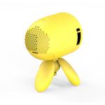 YG220 Android Smart Mini Portable HD LED Projector Micro With Stand