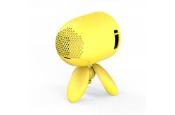 China YG220 Android Smart Mini Portable HD LED Projector Micro With Stand supplier