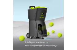 China PT-Smart Tennis ball machine APP Control Padel supplier