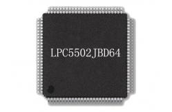 China Integrated Circuit Chip LPC5502JBD64 96MHz Microcontroller Chip HTQFP64 Surface Mount supplier