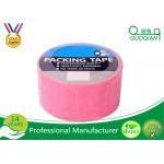 Colorful Strong Adhesive Duct Tape with Cloth Material , Hot Melt Adhesive Type for sale