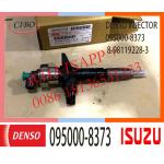 High performance diesel fuel injector 8-98119228-3 common rail injector 8981192283 095000-8373 for sale