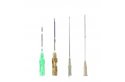 China 18g 100mm PDO Thread Lift 6d Cog Thread Face Lift Cheek Lifting supplier