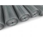 16 Gauge Hot Dipped Galvanized Welded Wire Mesh HDG Surface 1 Inch X 1 Inch Wire Mesh for sale