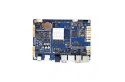 China Metal Substrate Printed Electronic Circuit ISO Multilayer Flexible Pcb supplier