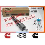 Injector Nozzle Assembly 4087888 4010165 QSK19 QSK23 QSK60 Engine Series