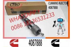 China Injector Nozzle Assembly 4087888 4010165 QSK19 QSK23 QSK60 Engine Series supplier