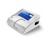 Compass 2000W dry chemistry analyzer high accuracy portable fully automatic biochemical analyzer with test chips for sale
