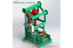China High-performance Hydrocyclone Separator supplier